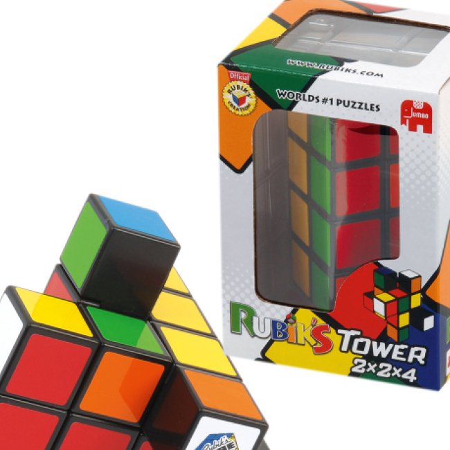Rubik`s Tower 4x2