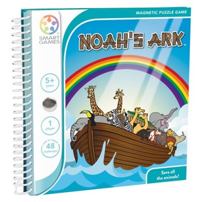 Smart Travel Noah`s Arch