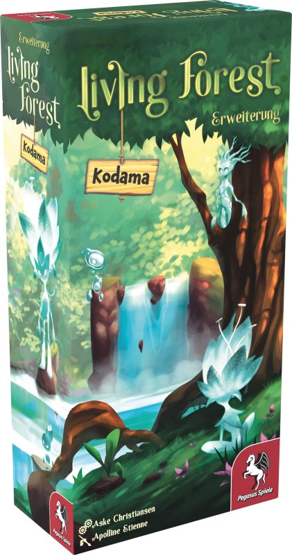Living Forest Kodama