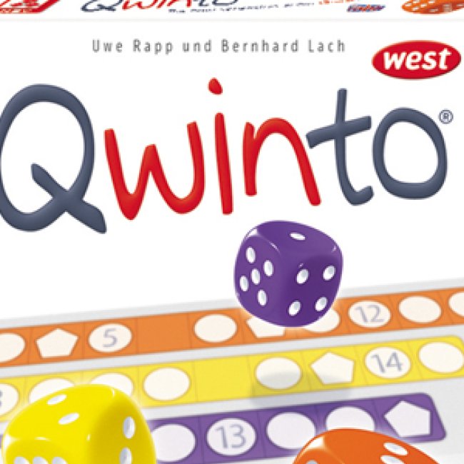 Spiel Reise Qwinto