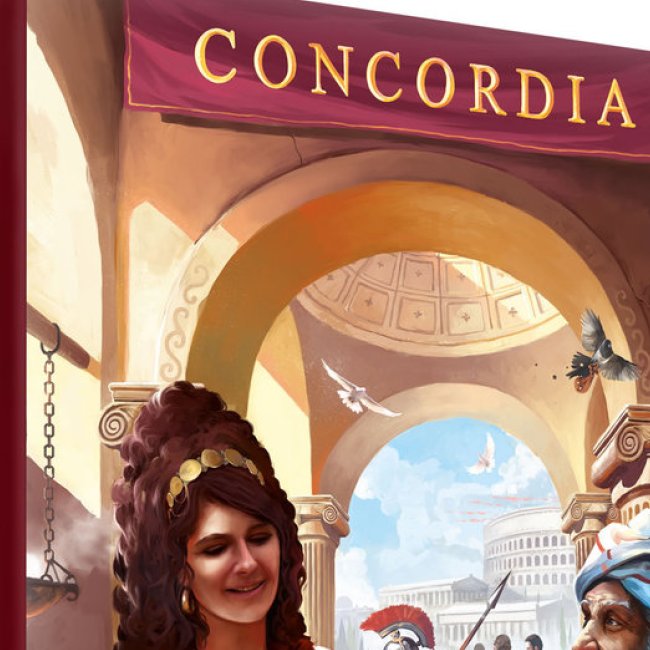 Spiel Familie E Concordia