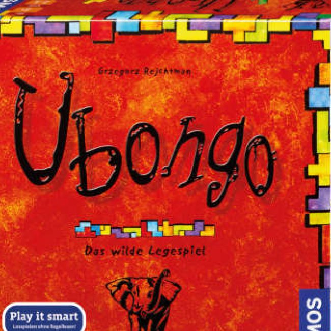 Spiel Familie Ubongo