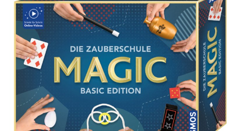 Magic Basic Edition
