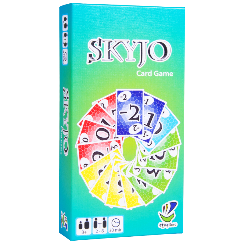 Spiel Skyjo