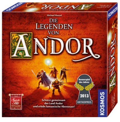 Spiel Andor3
