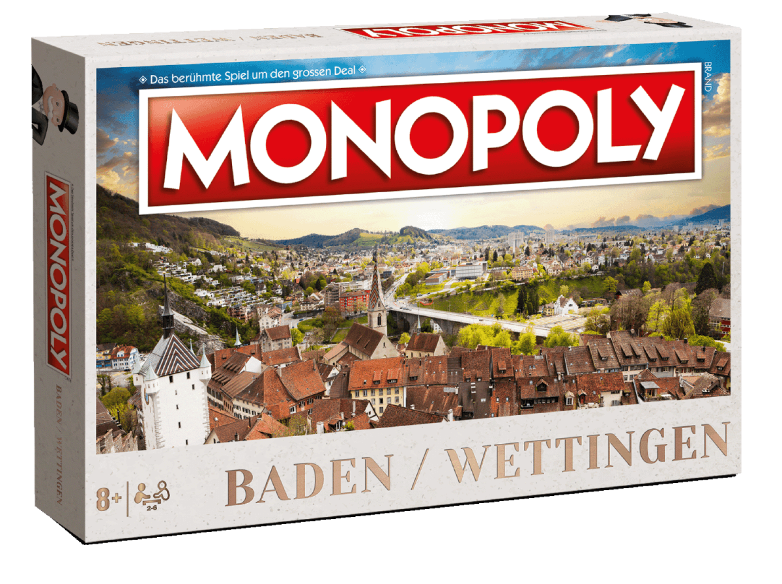 Monopoly Baden Wettingen